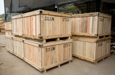 出口專用木箱的制作與存放是什么樣子的？