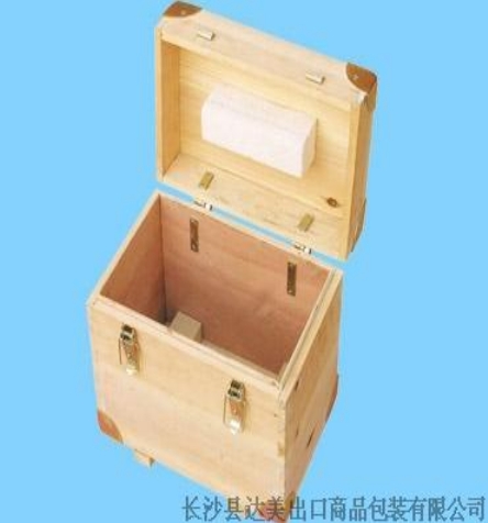 出口熏蒸木箱和非熏蒸木箱有什么區別?