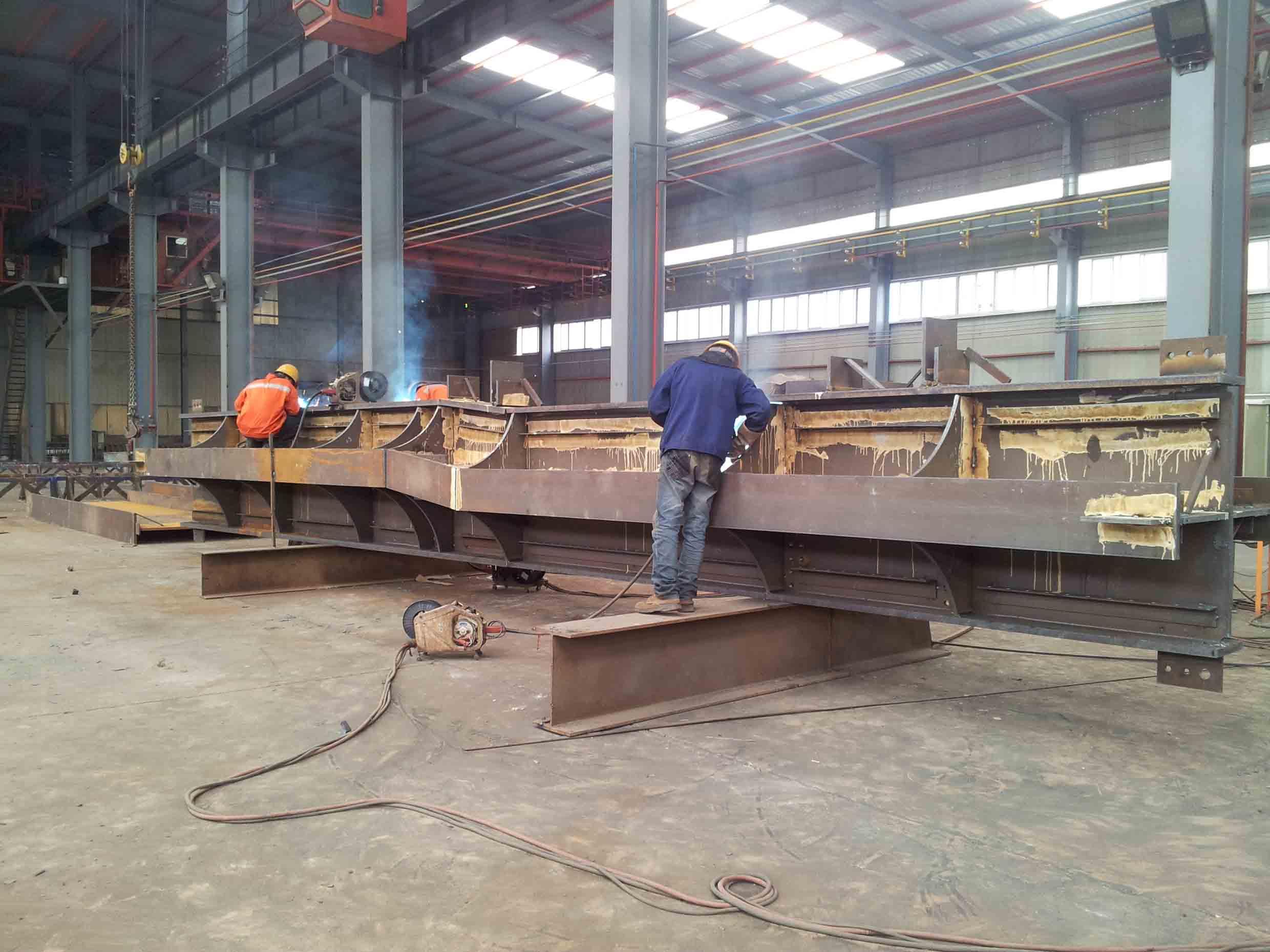 唐山朝阳钢结构厂家提供钢结构制作安装的厂家,钢结构技术.