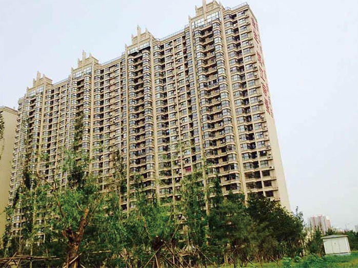北京合生绿洲房地产开发有限公司永顺项